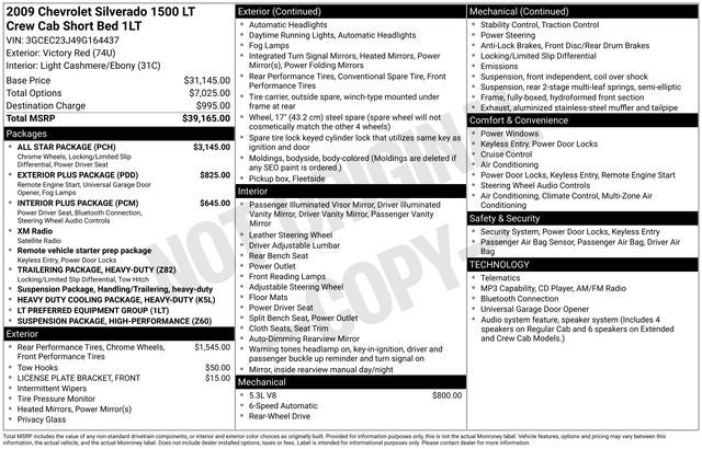 chevrolet silverado 1500 2009 3GCEC23J49G164437 image chevrolet silverado 1500 2009 3GCEC23J49G164437 image